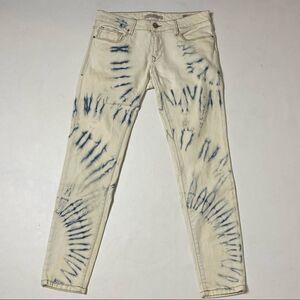 Mavi | Serena Super Skinny Low-Rise Ankle Jean